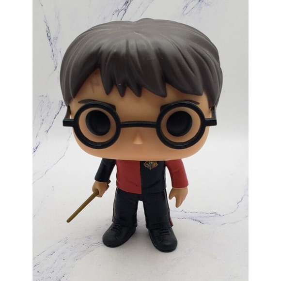 Harry Potter Funko Pop! Harry In The Tri-Wizard Cup #10 - Picture 8 of 15